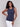 Sleeveless Super Stretch Top - Navy