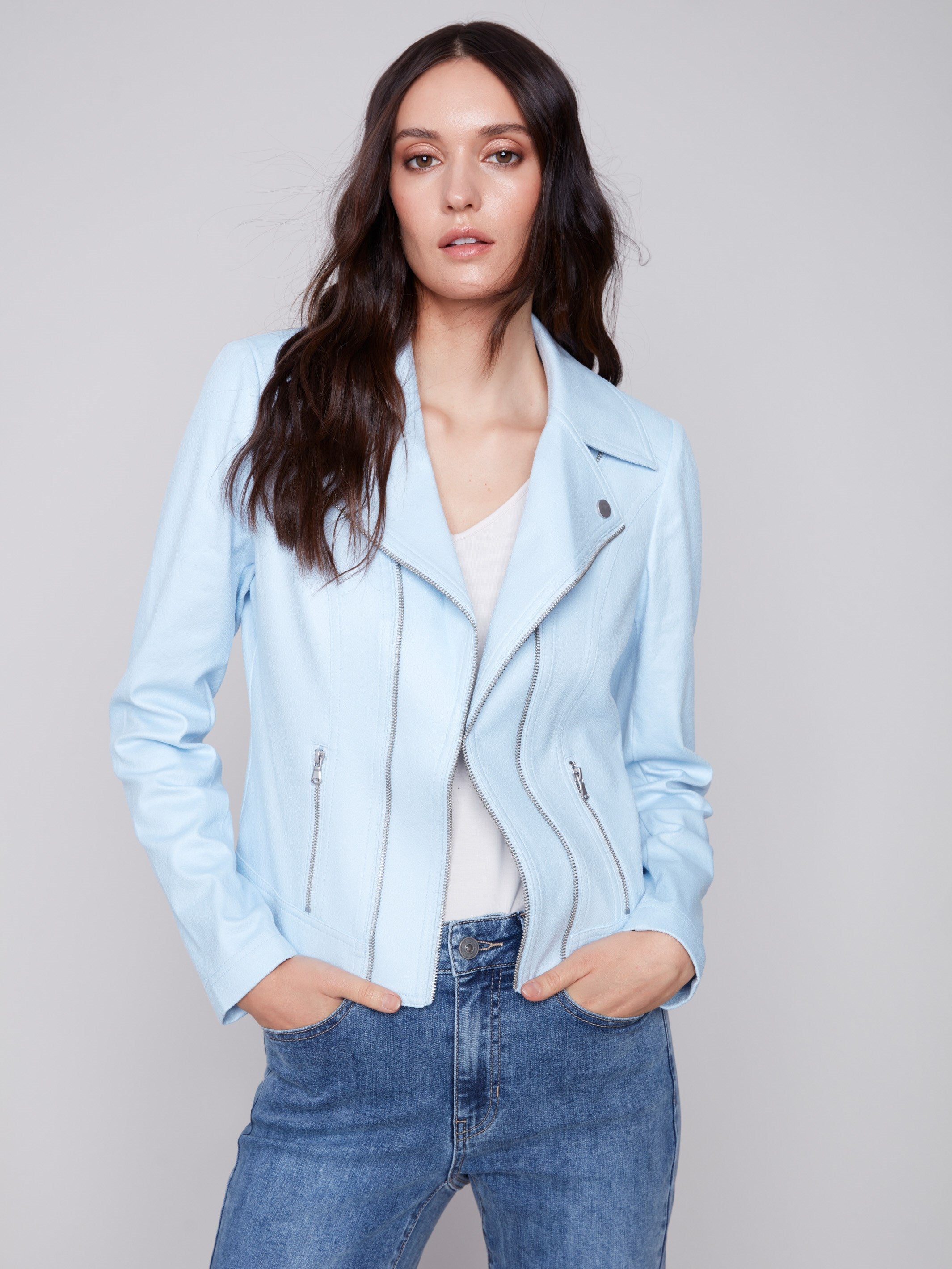 Women's Jackets, Vests & Blazers | Charlie B