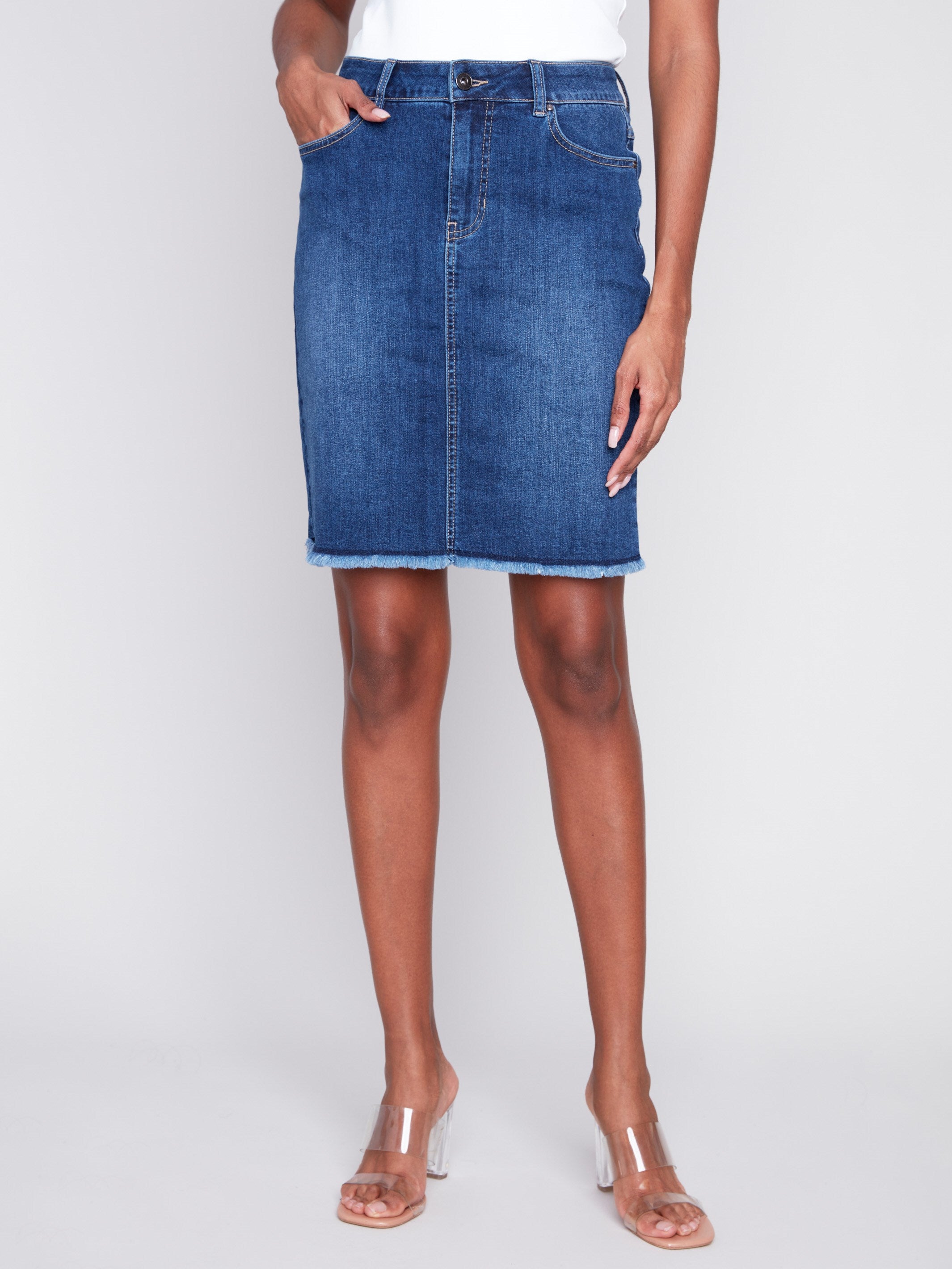 Denim for Women | Jeans, Jackets, Shorts & Skirts | Charlie B